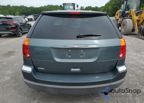 2005 Chrysler Pacifica Touring z USA, uszkodzony, nr VIN 2C4GM68405R299953